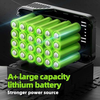 Oplaadbare Elektrische Hydraulische Draadloze Kabelkrimptang met Batterijvoeding van Suca