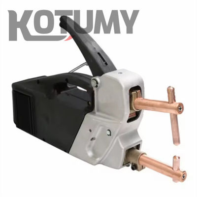 220V Maximale Lasstroom 5800A Metalen Sterke Las Double-sided Spot Welder F3000 Met Plaat Metalen Schakelaar Trigger