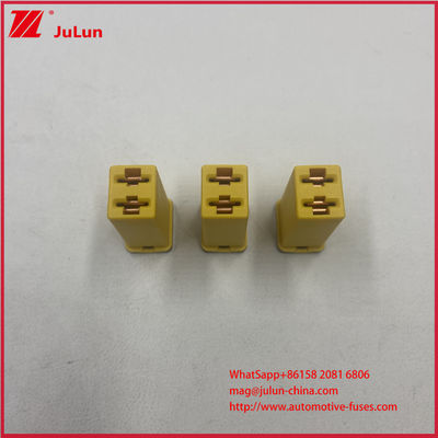 JCASE Automotive Blade Fuses 60A PEC SBFC-JT 32 Vreplace DC-onderbrekingsrating