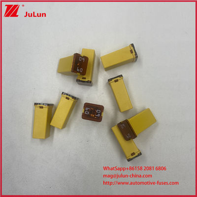 JCASE Automotive Blade Fuses 60A PEC SBFC-JT 32 Vreplace DC-onderbrekingsrating