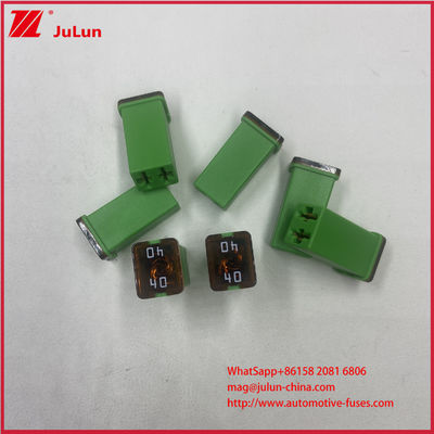 PEC SBFC-JT 40A 32V PC Cover Auto Blade Fuses voor de automobielmarkt en kopers
