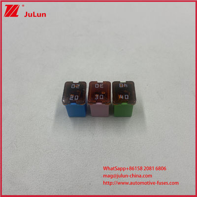 PEC SBFC-JT 40A 32V PC Cover Auto Blade Fuses voor de automobielmarkt en kopers