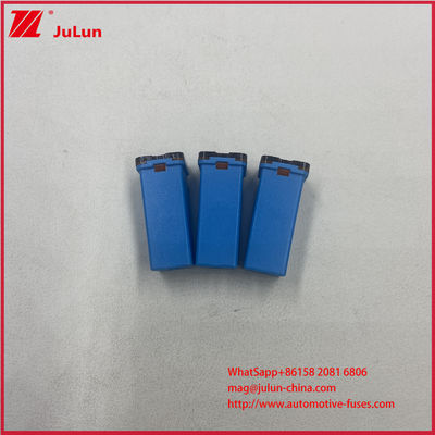 20A 32V Terminals Vrouwelijke vierkant auto-spuiters Voor auto's SUV's Trucks Offroad Vehicles Nominale Plug-In Fuse Link Voor auto-voertuig UL ROHS Compliant PEC 34440011 SBF JT-40A JT