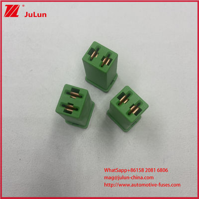 40A Groene JCASE 0495040 Automotive Auto Marine RV Steekzekeringen PEC Geclassificeerd op 32VDC
