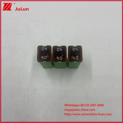 PEC SBFC-JT 40A 32V PC Cover Auto Blade Fuses voor de automobielmarkt en kopers