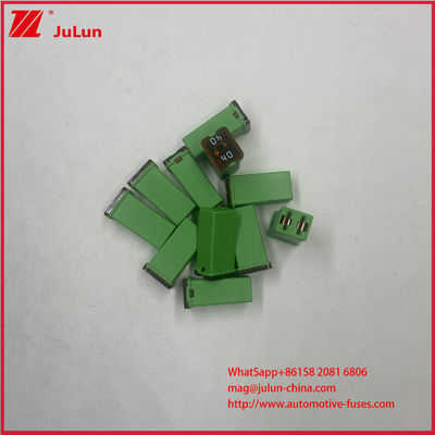 20A Automatic Reset Car 32VDC 30A Nominale 0895 40A Fuse Low Back Jcase Nominale 58VDC