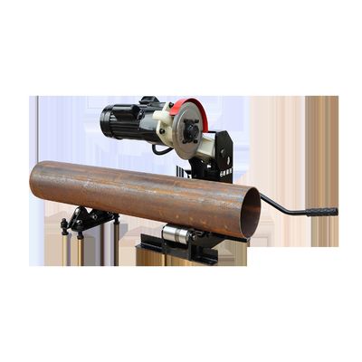 Snijdmachine Hydraulische staalloze buizen Pipe Cutter voor staalbuis Elektrisch Power Tool