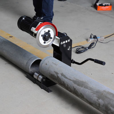 Snijdmachine Hydraulische staalloze buizen Pipe Cutter voor staalbuis Elektrisch Power Tool