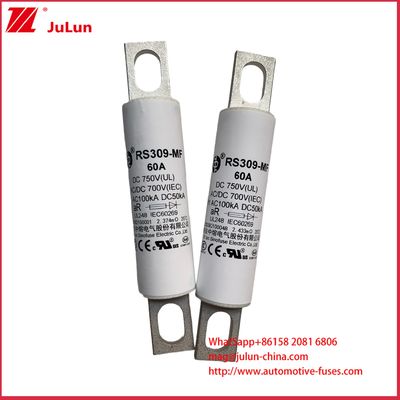 RS309-MF 60A DC750C Zware Vrachtwagens Oplaadpaal Elektrische Auto's Elektrische Bussen Elektrische Lichte Vrachtwagens En Elektrische Zekering