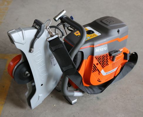 Zaag Stofvrije redding cement weg beton snijmachine AC 1270 16 inch redding beton zaag