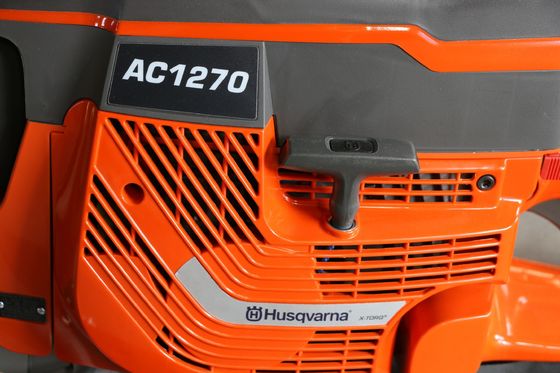Zaag Stofvrije redding cement weg beton snijmachine AC 1270 16 inch redding beton zaag