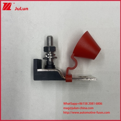 MRBF Single Stud 5/16\" (M8) Waterdichte batterij veiligheidsbevestiger 200A Terminal 200A Veiligheidsblokpakket Productcategorie Veiligheidscomponenten
