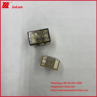 MRBF Single Stud 5/16\" (M8) Waterdichte batterij veiligheidsbevestiger 200A Terminal 200A Veiligheidsblokpakket Productcategorie Veiligheidscomponenten