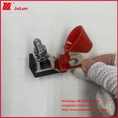 MRBF Single Stud 5/16\" (M8) Waterdichte batterij veiligheidsbevestiger 200A Terminal 200A Veiligheidsblokpakket Productcategorie Veiligheidscomponenten