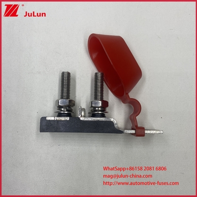 MRBF Single Stud 5/16\" (M8) Waterdichte batterij veiligheidsbevestiger 200A Terminal 200A Veiligheidsblokpakket Productcategorie Veiligheidscomponenten