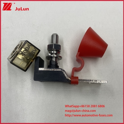 Solar DC-FA-300 Fuse Assembly MRBF Fuse Holer Block Battery Fuse Holder Geen beoordelingen nog 790 Verkocht #4