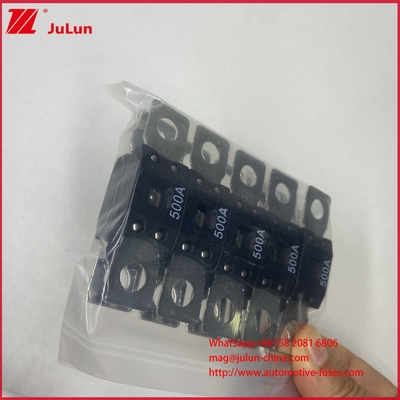 100a Litel Busbarmega 6-Way Blade 450a Mega Fuse Anm Voor 200 250a Ip67 500a Mega-Fuse Type Box Fusibles Dsg Mega Fuse Anm
