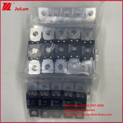 100a Litel Busbarmega 6-Way Blade 450a Mega Fuse Anm Voor 200 250a Ip67 500a Mega-Fuse Type Box Fusibles Dsg Mega Fuse Anm