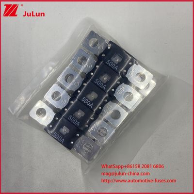 MEGA/AMG High Current Fuse Bolt-On Fuse Amp Voor auto's, vrachtwagens, bouwvoertuigen, bussen, caravans Mega Fuse 400A