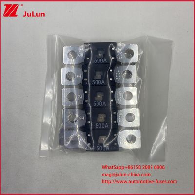 MEGA/AMG High Current Fuse Bolt-On Fuse Amp Voor auto's, vrachtwagens, bouwvoertuigen, bussen, caravans Mega Fuse 400A