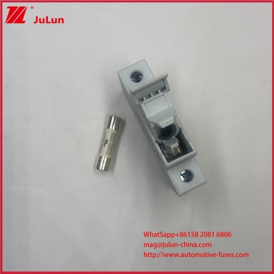 40A 1000VDC fotovoltaïsche lont Solar PV Fuse 14*51mm houder