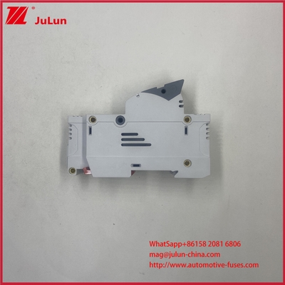 63A 22*58 mm zonne-energie-fuse met nominale bedrijfsspanning DC1000V en 6 KV nominale impulsstandspanning