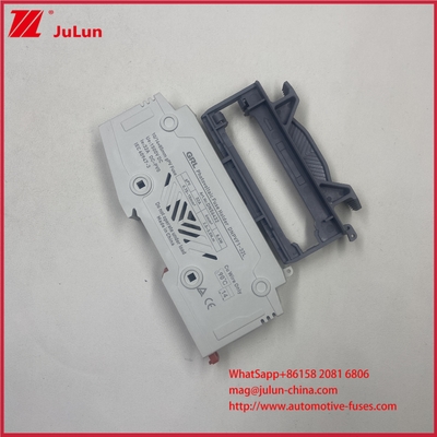 Fuse-link Solar PV Fuse10*85mm 32A voor DC1500V Nationale bedrijfsspanning en DC-PV0 gebruikscategorie