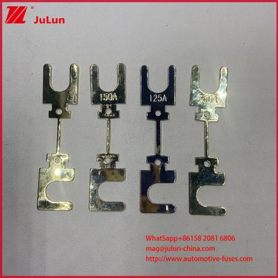 ANL ANF ANG Auto Automotive Car Flat Fuse Low Bolt-On Type Amps 20A 30A 40A 50A 60A 80A 100A 125A 150A 175A 200A 250A 300A 400A 500A