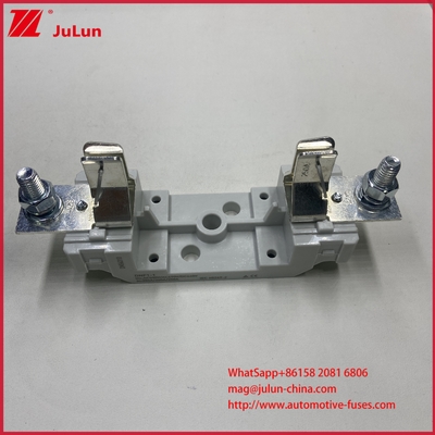 160A, 200A, 250A,315A, 400A, NT000,NT00,NT0,NT1,NT2,NT3,NT4 Blade Fuse Link And Fuse Base 500V AC 10A~100A, 125A,500A 630A