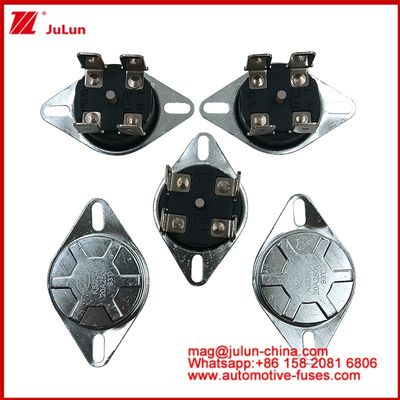 Manufacturer 1over Current Protection 7AM Thermal Overload Protector Switch  For Home Automation DC Motor