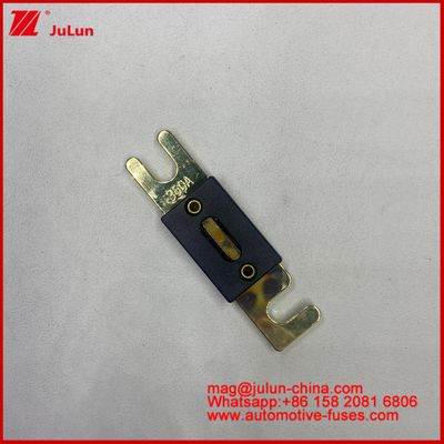 Fuse Holder Easy Bolt Fuse Electric Vehicle Flat Medium Speed Break Bolt-On Car Installation Fork Anl Fuse 25A 35A 60A 125A 150A 225A 275A 400A