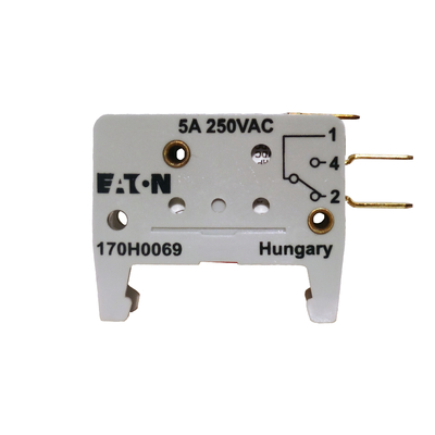 170H de Zekerings Micro- van het indicatorapparaat Snelle Schakelaar/Alarm Hulpcontact