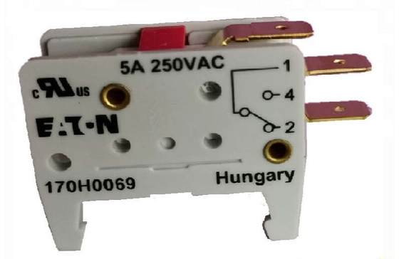 170H de Zekerings Micro- van het indicatorapparaat Snelle Schakelaar/Alarm Hulpcontact