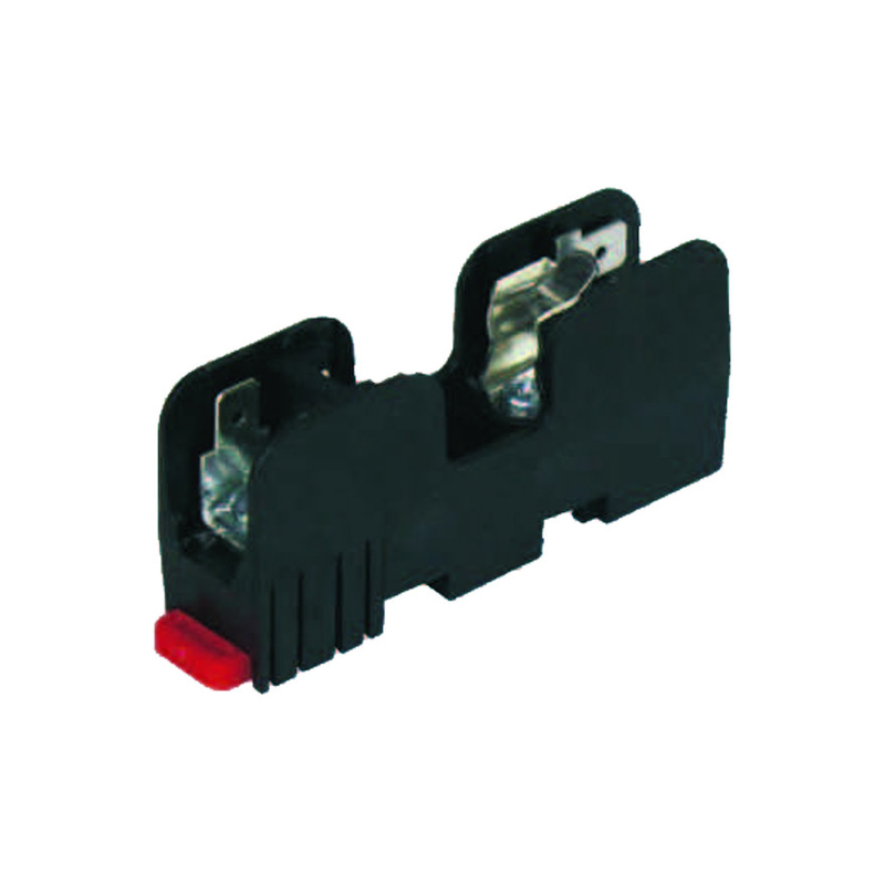 B6031PQD 10x38mm het Spoor van de de Basis600v 30A Gids van de Laag Voltagezekering installeert