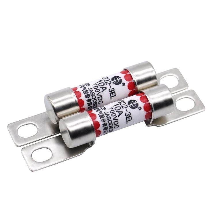 Van het Elektrische voertuigzekering 10A 16A 20A 25A 32A van EV322 3EL het Vastgeboute Type 700VDC om Buis