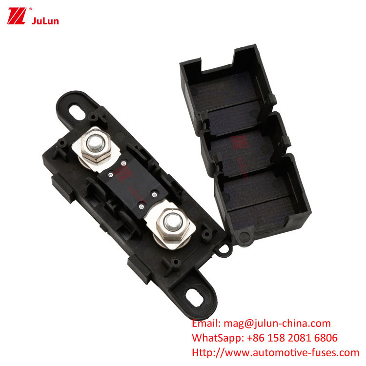 ANL Auto Audio Fuse Holder Mega Fuse Holder Klein Middelgroot Auto Plug Type Fuse Holder
