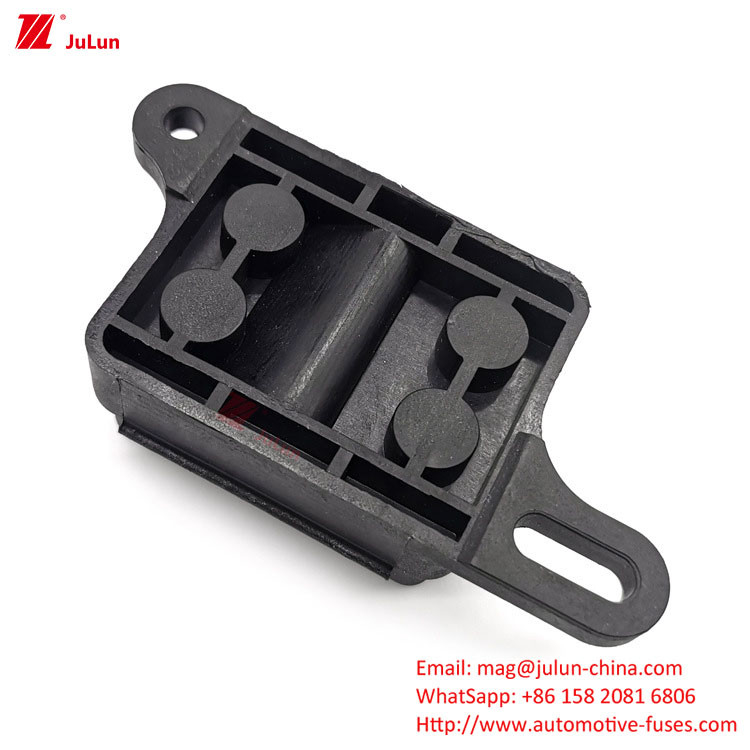 2-Way Multi-Way ANS Auto Fuse Holder 2Way Multi-Way 2P Bolt Auto Fuse Holder Box BH-ANS-2A