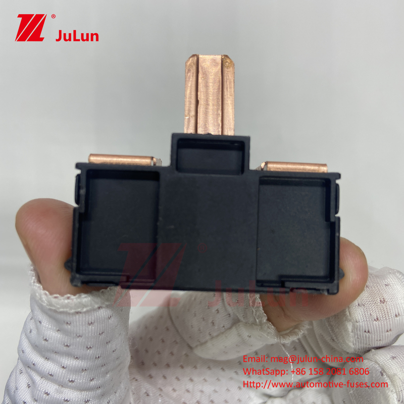 Auto Motor Auto Schip Truck Farm Car Elektrische auto Fuse J Box Rechte terminal Auto Truck 38231-TAB-A01