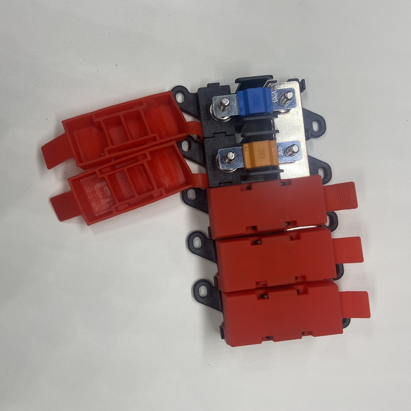 DMS Route 2 Route 3 Route 4 Route 5 Route 6 Route 7 Bolt De zekering motor schip