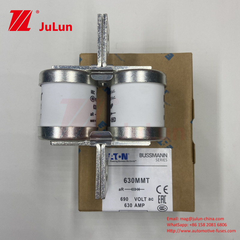 690V stroom keramische autospuiters met twin bolt plaat installatie 630A 630MMT