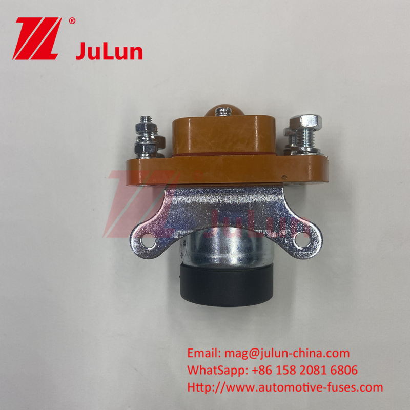 DC Contactor Motor Normaal gesloten Lage Spanning MZJ-600A SZJ600A Post En Telecommunicatie 12V 24V 36V 48V
