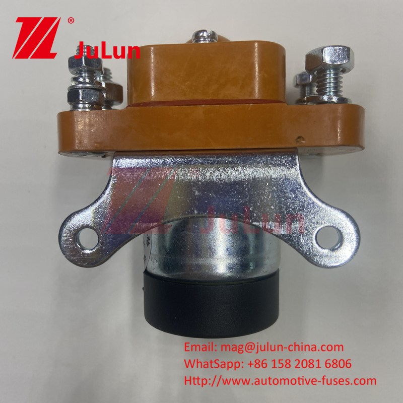 Dc Contactor Elektromagnetische touringcar SZJ50A-D SZJ50A MZJ-50A Motor 12V 24V 60V
