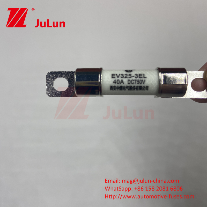 Ev-oplader / elektrisch voertuig snel opladen voor DC750V-beschermingssluiting chemische belasting en hoge temperatuur
