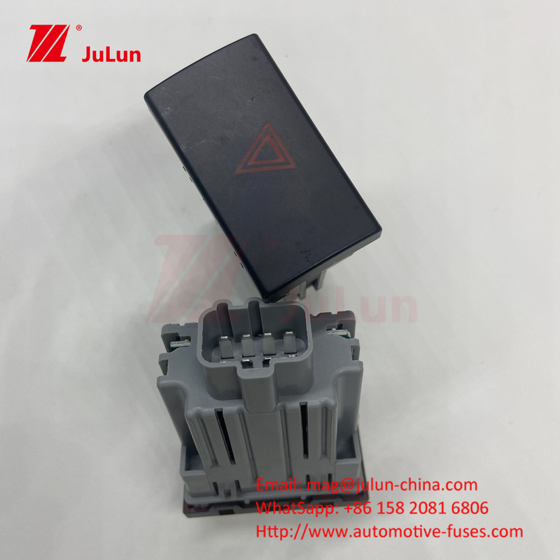 Schakelaar Sleutel Ford Warning Sirene Licht Schakelaar Audi A6 C6 BC45-13A350-BA 12V 24V