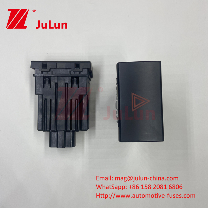 12V 24V drukknop Schakelaar Gevaar licht Schakelaar Waarschuwing alarm licht Schakelaar Ford Truck BC45-13A350-BA Volkswagen Golf Emer