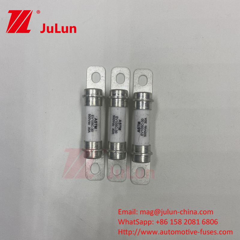 M6 Bolt-sluiting voor elektrische voertuigen 500VDCHEV 500VDC 15A 30A 40A