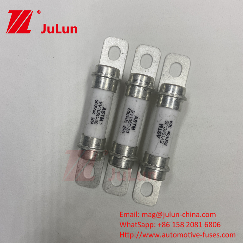 Fuse Energy Storage System 500VDC High Break Bolt Connection Sys