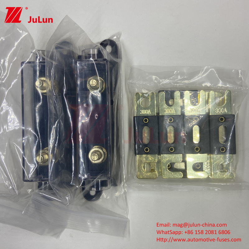 ANL Bolt Type Fuse Nieuwe energie Fuse Chip Type Grote stroom Power Fuse Grote stekker Fuse