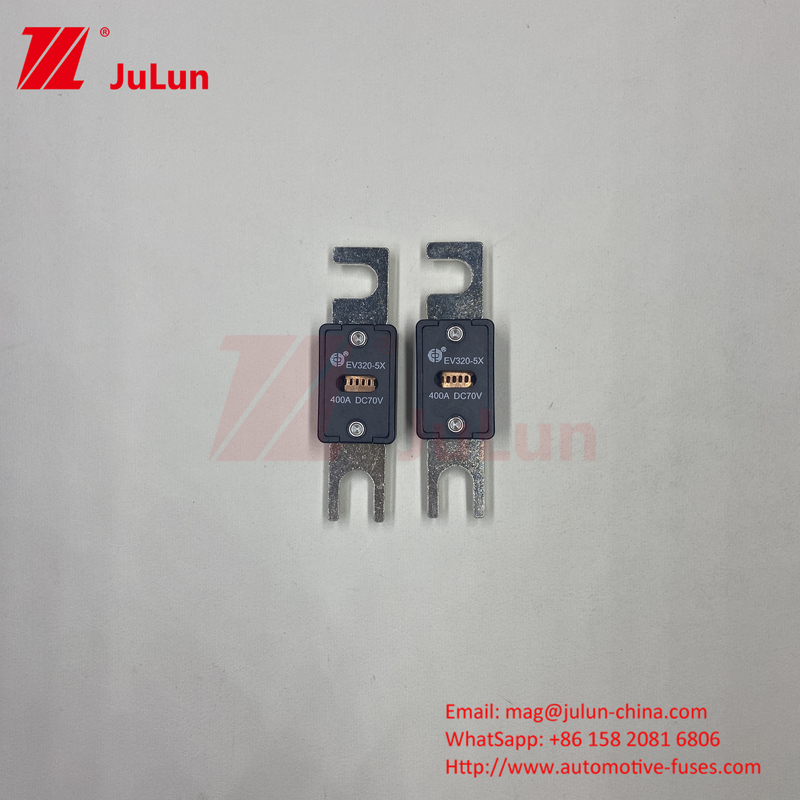 DC70V 100A EV320-5C Snel opladen van elektrisch voertuig met M6 bouten Temperatuurregeling -40.C ̇70.C
