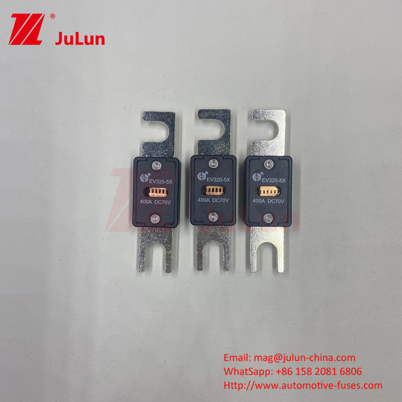 DC70V 175A EV320-5C Snel opladen van elektrisch voertuig met M6 bouten Temperatuurregeling -40.C ¥70.C